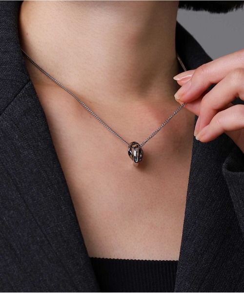 LION HEART（ライオンハート） ネックレス 「クリスマス限定」“for