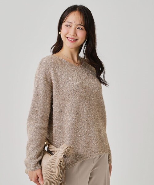 COUP DE CHANCE（クードシャンス） ニット セーター 「手洗い可