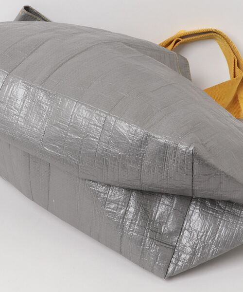 Herve Chapelier（エルベシャプリエ） トートバッグ - グレー