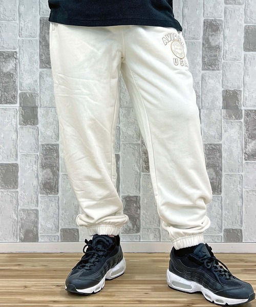 AVIREX（アヴィレックス） スウェットパンツ ジャージ AVIREX 50th