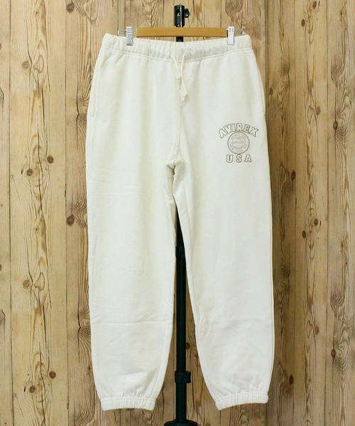 AVIREX（アヴィレックス） スウェットパンツ ジャージ AVIREX 50th