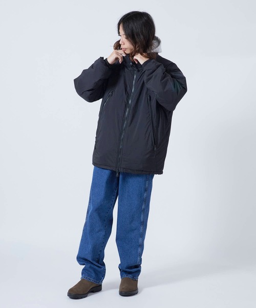 WILD THINGS（ワイルドシングス） ダウンジャケット ダウン HAPPY