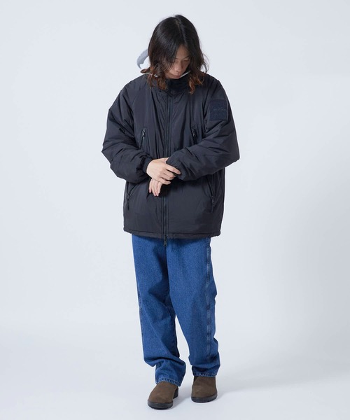 WILD THINGS（ワイルドシングス） ダウンジャケット ダウン HAPPY