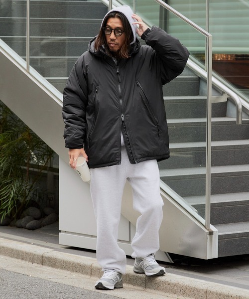 WILD THINGS（ワイルドシングス） ダウンジャケット ダウン HAPPY