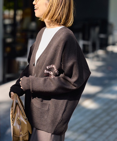 ★激レア★ st.john's 3rd club カーディガン　フレームワーク FRAMeWORK（フレームワーク） カーディガン 「追加」St Johns 3rd club