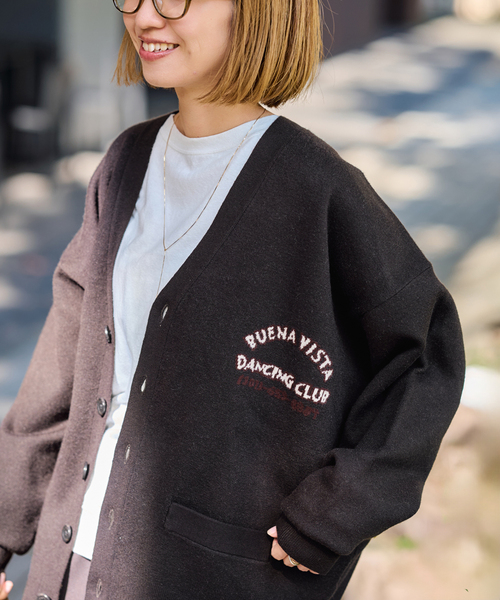 FRAMeWORK（フレームワーク） カーディガン 「追加」St Johns 3rd club