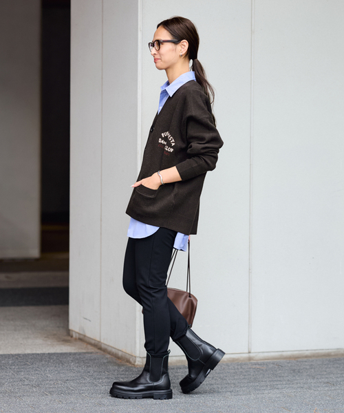 FRAMeWORK（フレームワーク） カーディガン 「追加」St Johns 3rd club