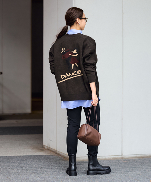 FRAMeWORK（フレームワーク） カーディガン 「追加」St Johns 3rd club