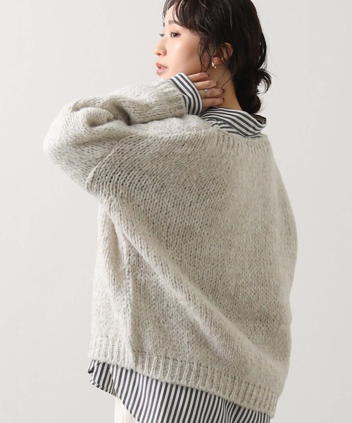 TRICOTS JEAN MARC ニット セーター TRICOTSボートネックニット