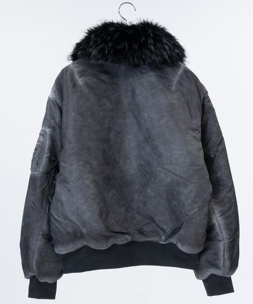 JOHN'S CLOSET（ジョンズクローゼット） ma1 ma-1 「13」ヴィンテージ