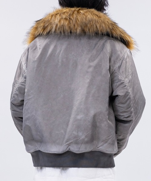 JOHN'S CLOSET（ジョンズクローゼット） ma1 ma-1 「13」ヴィンテージ