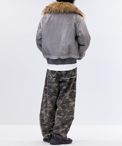 JOHN'S CLOSET（ジョンズクローゼット） ma1 ma-1 「13」ヴィンテージ