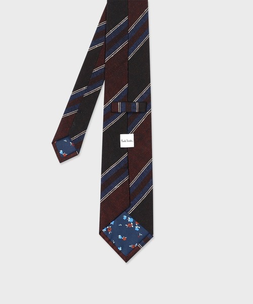 Paul Smith ダークグリーン ネクタイ 送料無料】【ラッピング無料】ポールスミス Paul Smith ネクタイ