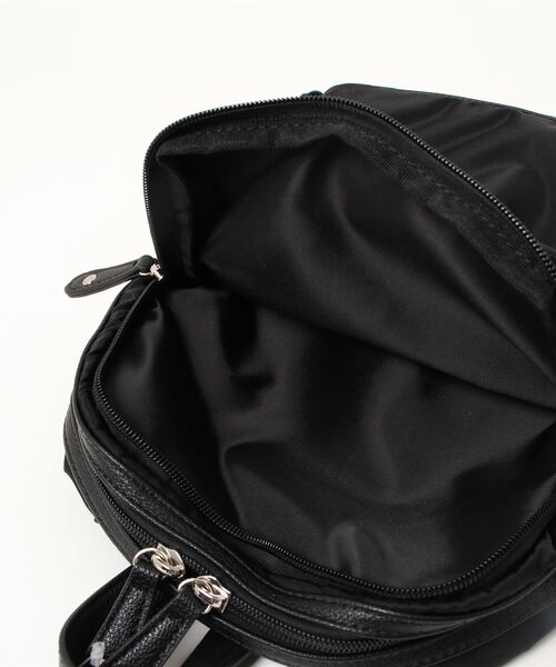 「Y'SACCS」 リュック FREE グレー レディース_画像5