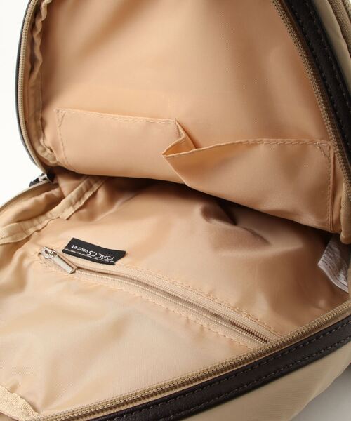 「Y'SACCS」 リュック FREE グレー レディース_画像7