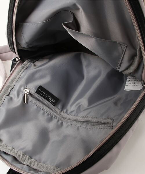 「Y'SACCS」 リュック FREE グレー レディース_画像9