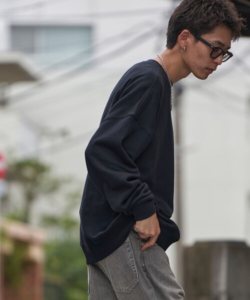 FREAK'S STORE（フリークスストア） スウェットカットソー LARGE