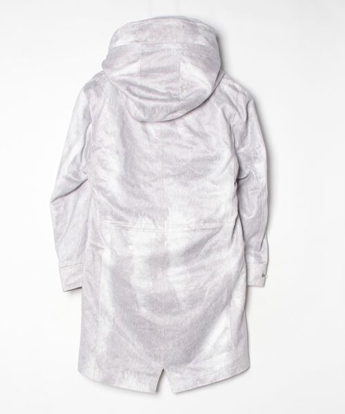 TORNADO MART（トルネードマート） モッズコート コート T/Cスエード