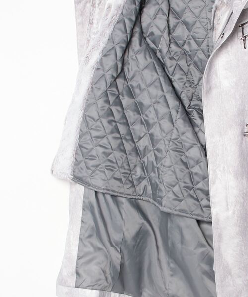 TORNADO MART（トルネードマート） モッズコート コート T/Cスエード