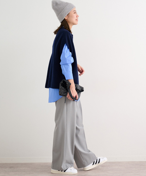 JOURNAL STANDARD relume ベスト ジレ 「追加2」ハミルトンウール畔