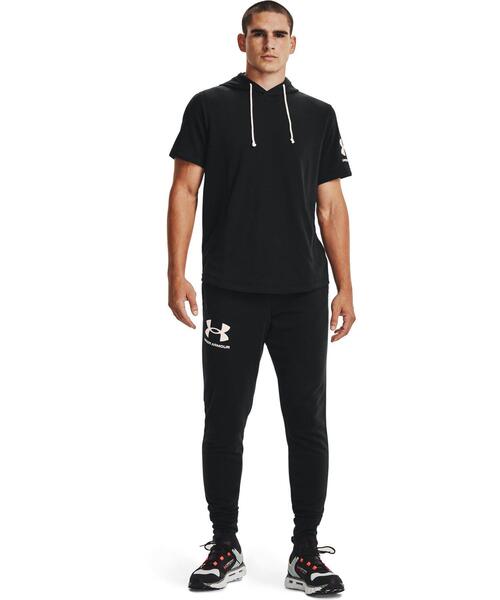 UNDER ARMOUR（アンダーアーマー） イージーパンツ SM ブラック メンズ