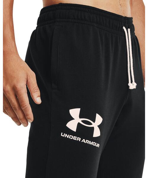 UNDER ARMOUR（アンダーアーマー） イージーパンツ SM ブラック メンズ