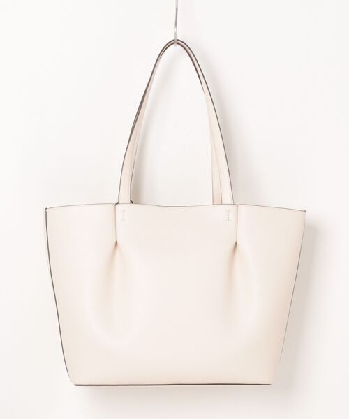 MICHAEL KORS（マイケルコース） トートバッグ CARSON ペブルレザー