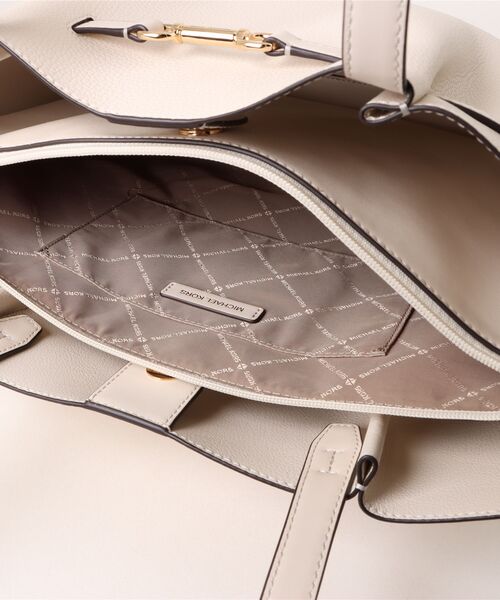 MICHAEL KORS（マイケルコース） トートバッグ CARSON ペブルレザー