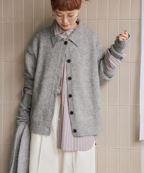 Spick＆Span（スピック アンド スパン） ニット セーター a＆m