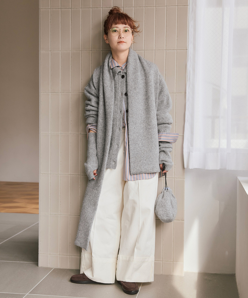 Spick＆Span（スピック アンド スパン） ニット セーター a＆m