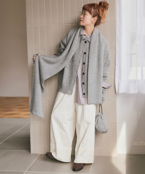 Spick＆Span（スピック アンド スパン） ニット セーター a＆m