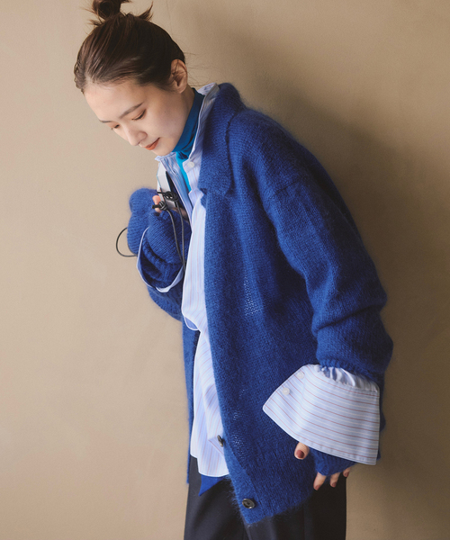 Spick＆Span（スピック アンド スパン） ニット セーター a＆m