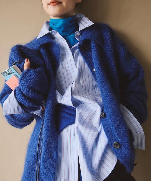 Spick＆Span（スピック アンド スパン） ニット セーター a＆m