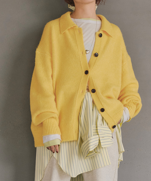 Spick＆Span（スピック アンド スパン） ニット セーター a＆m