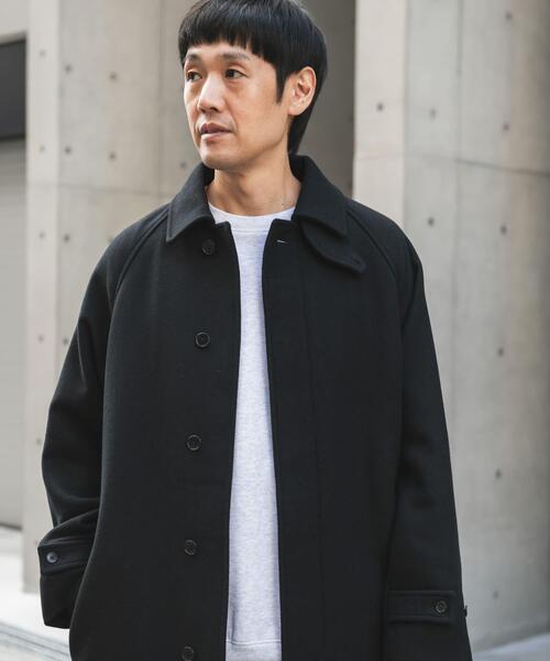 URBAN RESEARCH DOORS（アーバンリサーチドアーズ） ステンカラー