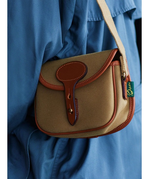 BRADY（ブレディ） ショルダーバッグ ONE カーキ レディース