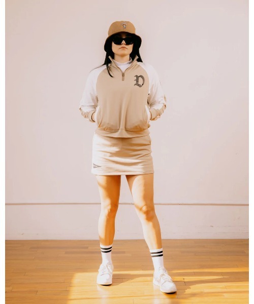 DEVEREUX GOLF スカート WOMEN Highly Addictive 37.5 SK : ZOZOTOWN