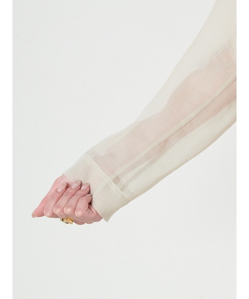 SNIDEL（スナイデル） ジャケット FREE オフホワイト レディース