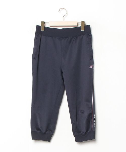 New Balance（ニューバランス） クロップドパンツ M ネイビー