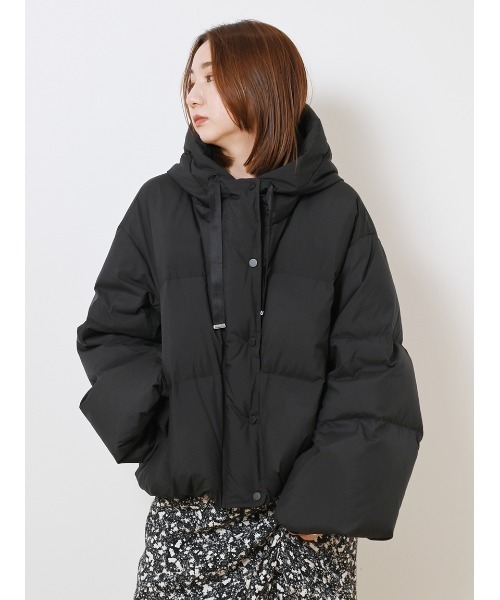 FRAY I.D（フレイ・アイディー） ダウンジャケット 1 アイボリー