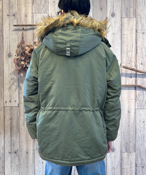 BEATJIVE（ビートジャイブ） モッズコート コート N-3B メンズ メンズ