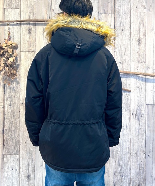 【美品】A.P.C N-3B モッズコート　Sサイズ（日本のＭサイズ位） Beautiful Harmony ミリタリージャケット モッズコート N-3B フライト