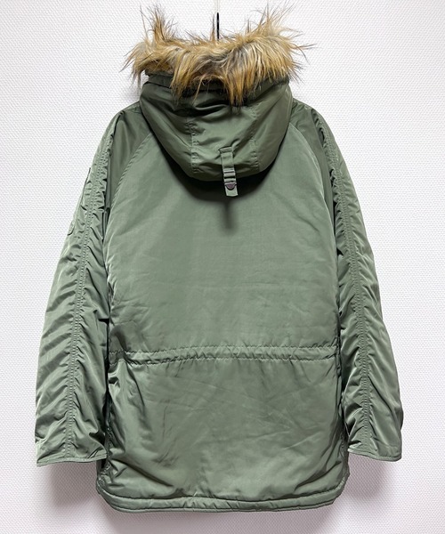 BEATJIVE（ビートジャイブ） モッズコート コート N-3B メンズ メンズ