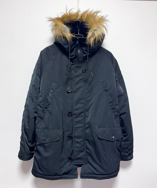 BEATJIVE（ビートジャイブ） モッズコート コート N-3B メンズ メンズ