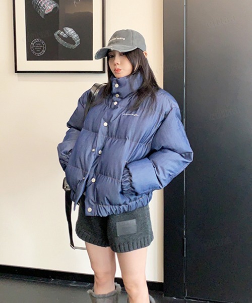   ダウンジャケット　韓国 Dalfwin（ダールフィン） ダウンコート ダウンジャケット 韓国