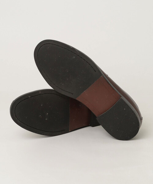 SHIPS（シップス） ローファー - ブラウン メンズ : ZOZOTOWN Yahoo!店