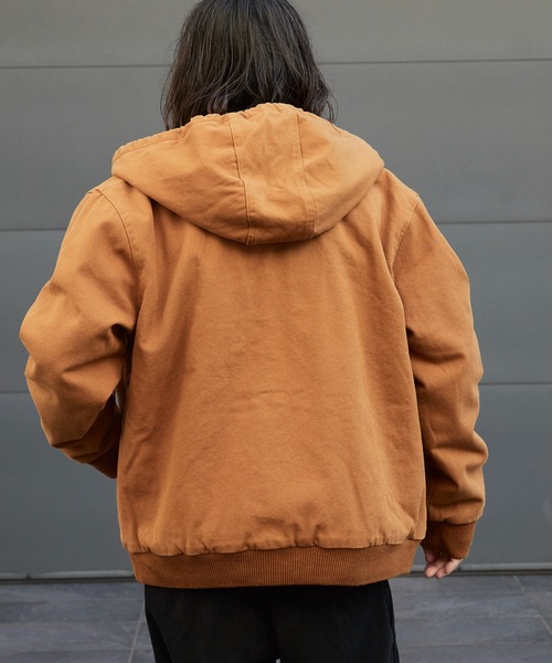 ALL RUNS ブルゾン アウター Duck-Weave Full-Zip Blouson Parka