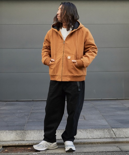 ALL RUNS ブルゾン アウター Duck-Weave Full-Zip Blouson Parka