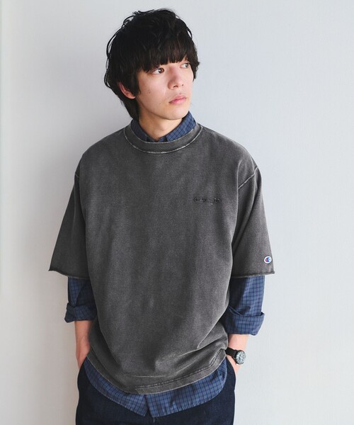 Champion（チャンピオン） トレーナー スウェット 「別注」「Champion