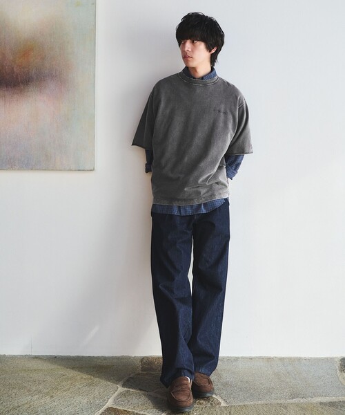 Champion（チャンピオン） トレーナー スウェット 「別注」「Champion